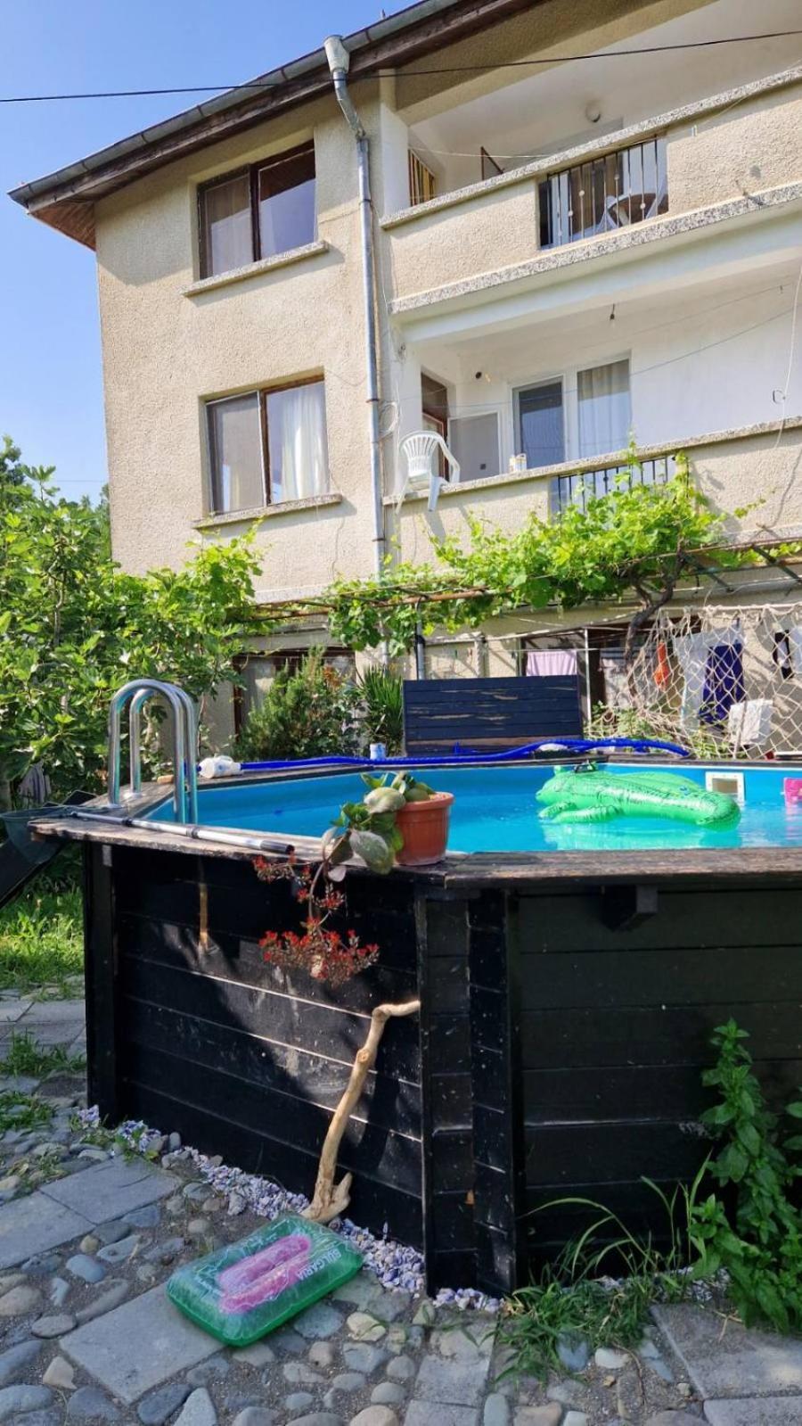 Варвара- Ятрус Apartment Exterior photo